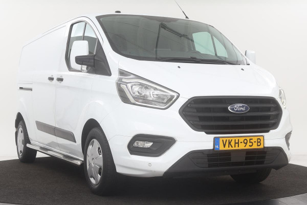 Ford Transit Custom 2.0 TDCI L2H1 Trend | Automaat | Navigatie | Cruise control | Airco | PDC | Bluetooth | Sidebars