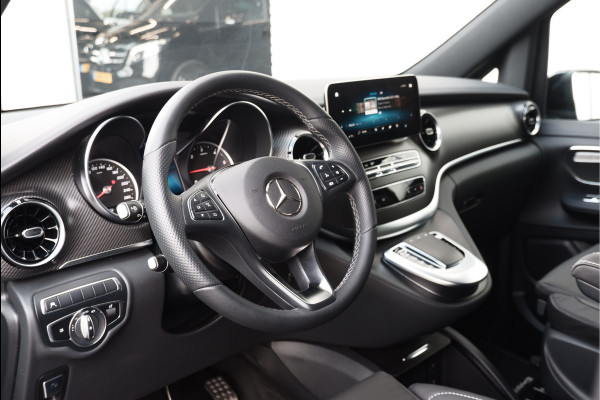Mercedes-Benz V-Klasse 250d Lang / AMG / DC / 2x Elec Schuifdeur / MBUX (apple carplay) / Camera / NIEUWSTAAT