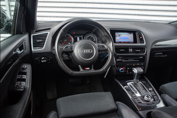 Audi Q5 2.0 TDI quattro Sport Edition Leer Camera Cruise Carbon S-Line Cruise