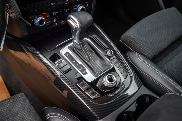 Audi Q5 2.0 TDI quattro Sport Edition Leer Camera Cruise Carbon S-Line Cruise