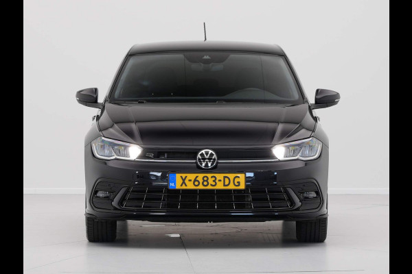 Volkswagen Polo 1.0 TSI 95pk R-Line Navi via App Pdc Clima 17'' Lm 226