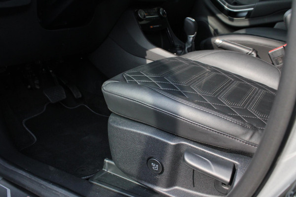 Ford Puma 1.0 EcoBoost Hybrid ST-Line Vignale X | 155pk Automaat | Panoramadak | Adaptive cruise control | Winter Pack | Camera | Elek achterklep | Vol leder | Dodehoeksensoren