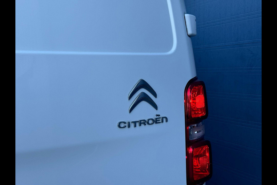 Citroën Jumpy 2.0 BlueHDI 120 Club XL DC S&S AIRCO / CRUISE CONTROLE / DUBBEL CABINE / L3H1