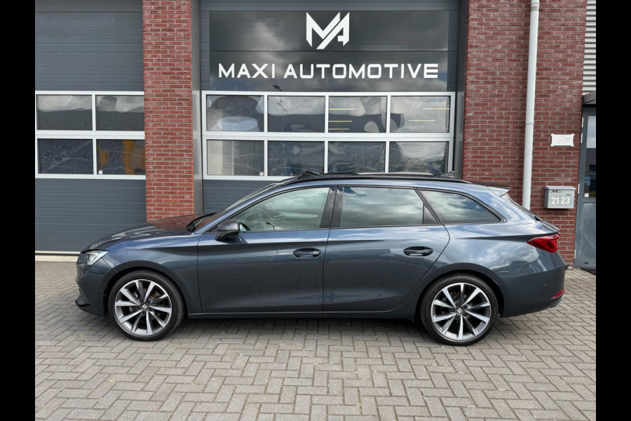 Seat Leon Sportstourer 1.5 eTSI FR LED ACC Pano Carplay Cam