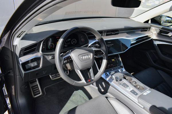 Audi A6 Avant 55 TFSI e quattro Competition | S-Line | 360 Camera | Leer | Memory Seats