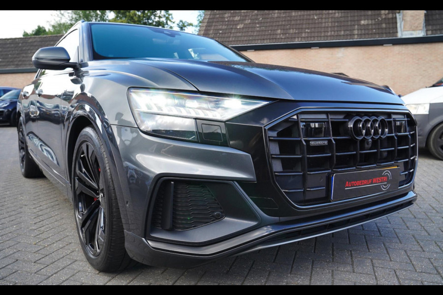 Audi Q8 50 TDI quattro Pro Line S|RS Zetels|Head UP|22inch|360CAM