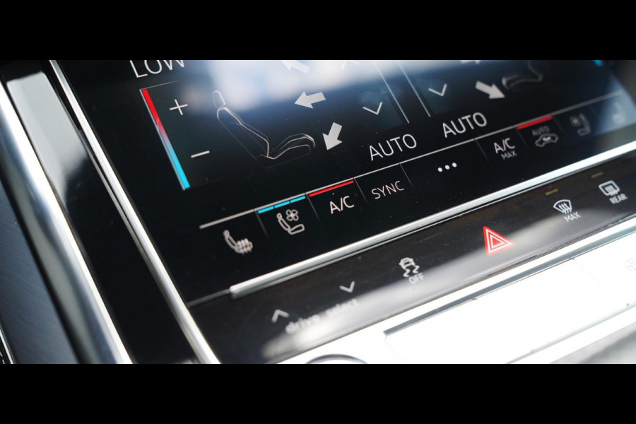 Audi Q8 50 TDI quattro Pro Line S|RS Zetels|Head UP|22inch|360CAM