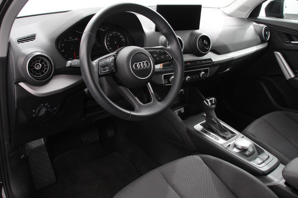 Audi Q2 35 TFSI 150pk S-Tronic Prestige | Navigatie | Apple Carplay/Android Auto | Camera | Parkeersensoren | Adaptive Cruise Control | Stoelverwarming | Climate Control