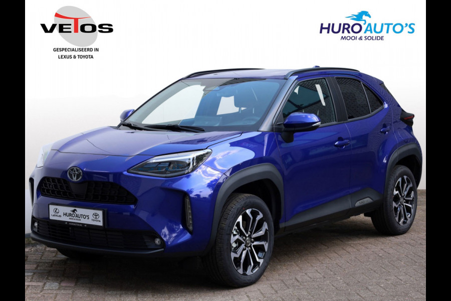 Toyota Yaris Cross 1.5 Hybrid 130 First Edition | Stoelverwarming | 10.5 inch Navig