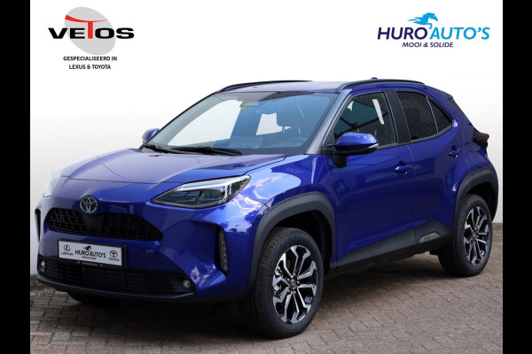 Toyota Yaris Cross 1.5 Hybrid 130 First Edition | Stoelverwarming | 10.5 inch Navig