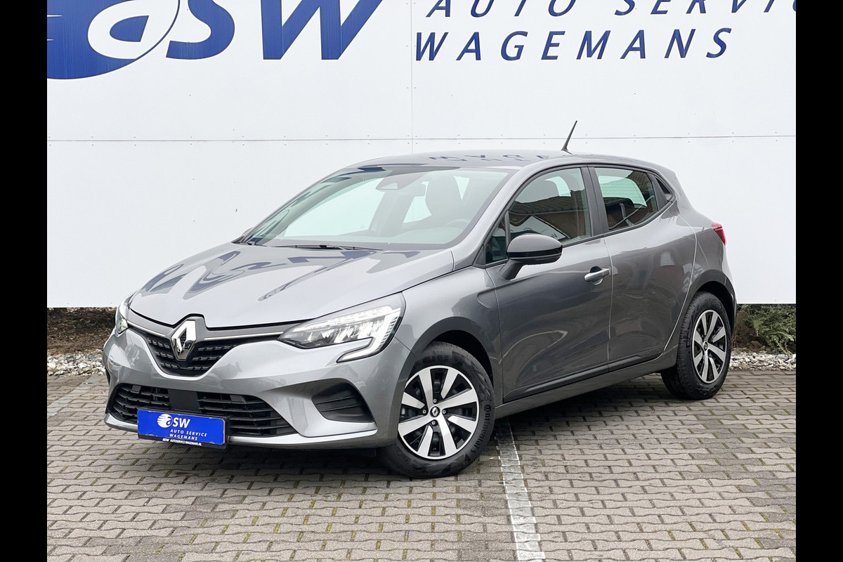 Renault Clio 1.0 TCe 90 Equilibre | CarPlay | LED | DAB+ | Cruise | PDC