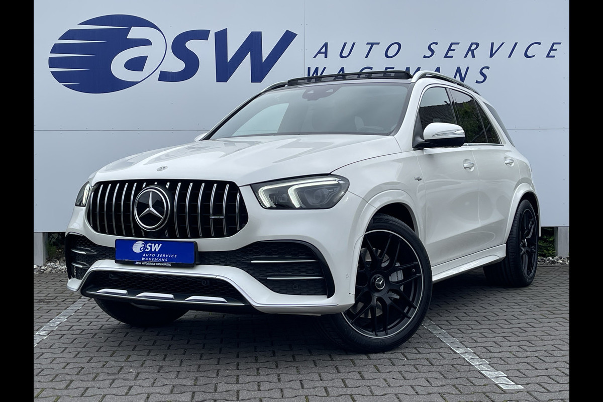 Mercedes-Benz GLE AMG 53 4MATIC+ | Trekhaak | Pano | ACC | Track Pace | Leder