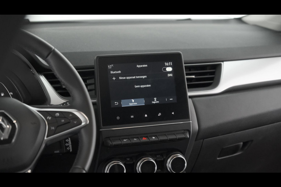 Renault Captur TCe 140 EDC Intens | Apple Carplay | Parkeersensoren | Climate Control