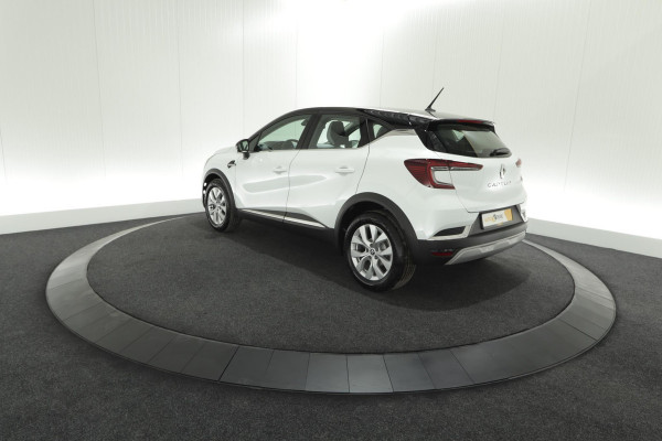 Renault Captur TCe 140 EDC Intens | Apple Carplay | Parkeersensoren | Climate Control