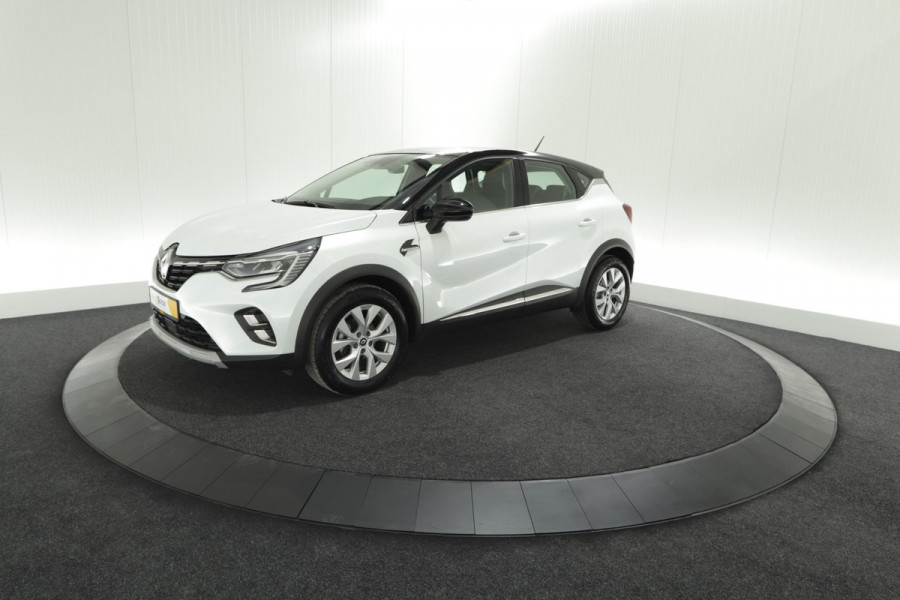 Renault Captur TCe 140 EDC Intens | Apple Carplay | Parkeersensoren | Climate Control