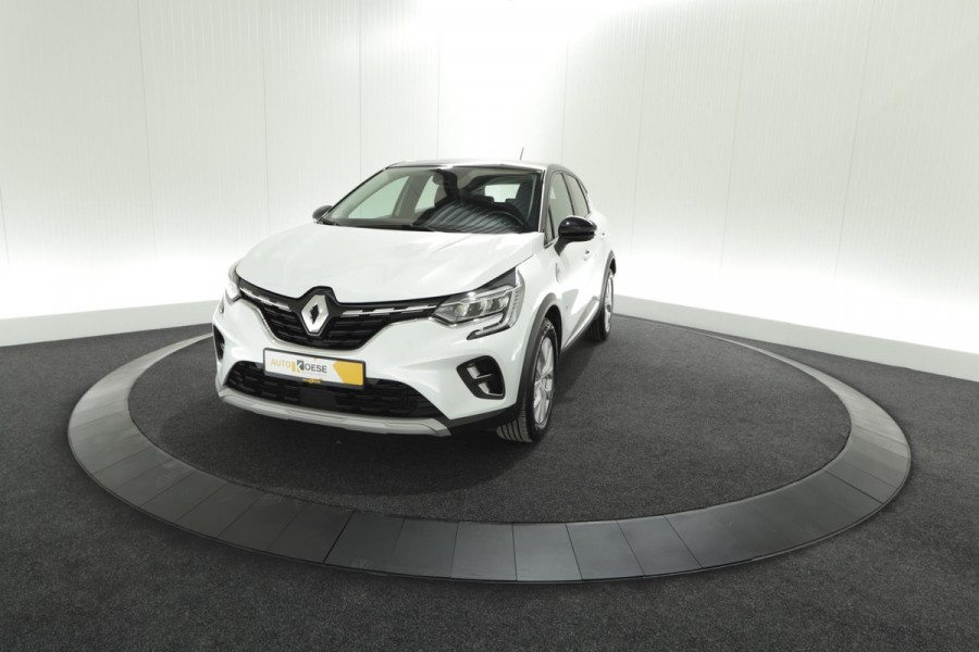 Renault Captur TCe 140 EDC Intens | Apple Carplay | Parkeersensoren | Climate Control