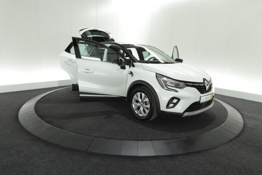 Renault Captur TCe 140 EDC Intens | Apple Carplay | Parkeersensoren | Climate Control