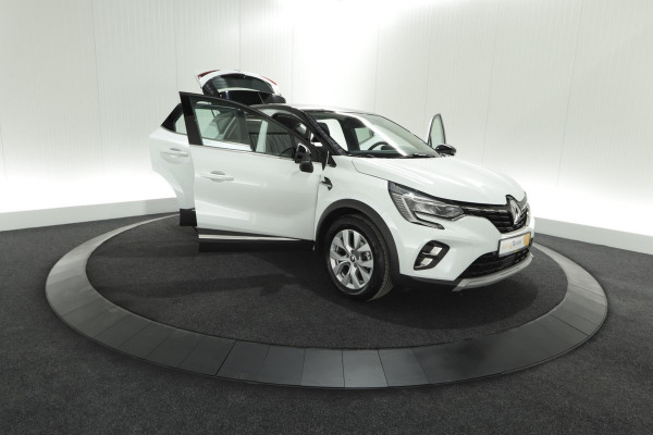 Renault Captur TCe 140 EDC Intens | Apple Carplay | Parkeersensoren | Climate Control