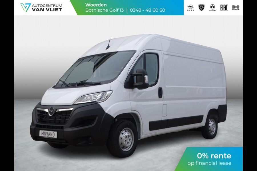 Opel Movano L2H2 2.2D 120 Pk. | 0% rente | camera | navigatie | Climate Control