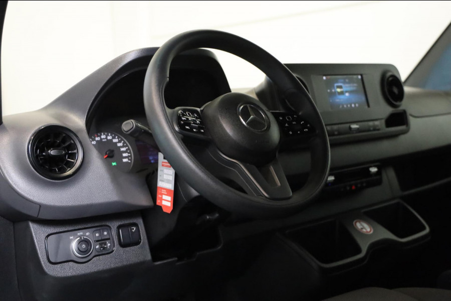 Mercedes-Benz Sprinter 317 CDI AUTOMAAT BAKWAGEN LAADKLEP CLIMA MBUX NAVI CRUISE CONTROL LEASE V/A €443,- p.m. INRUIL MOGELIJK