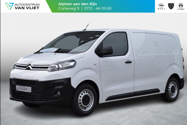 Citroën Jumpy 1.5 BlueHDI 100pk L2