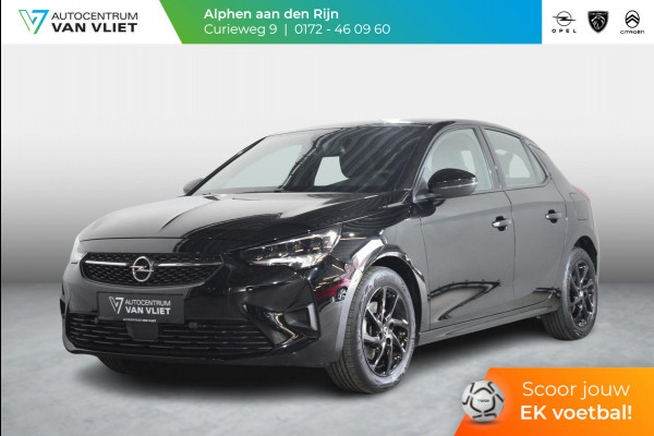 Opel Corsa 1.2 Level 4 NAVIGATIE PRO 10" | ACHTERUITRIJCAMERA MET SENSOREN | CARPLAY | E.C.C. | 38.032km