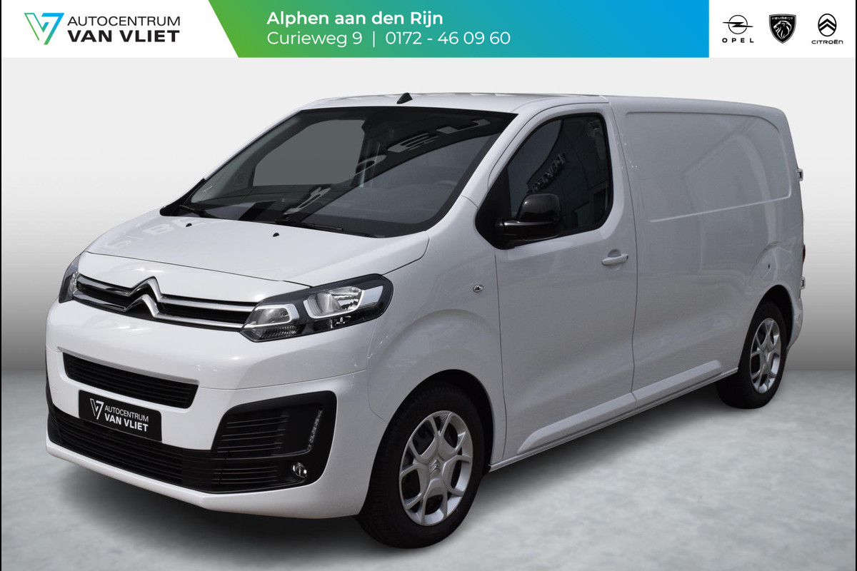 Citroën Jumpy 2.0 BlueHDI 145pk L2