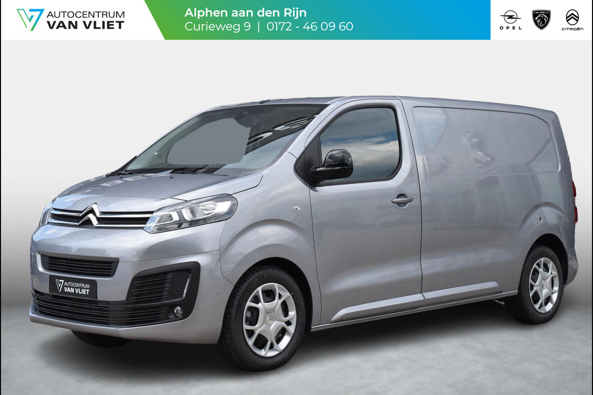 Citroën Jumpy 2.0 BlueHDI 145pk EAT8 S&S L2