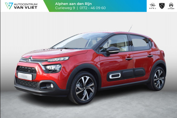 Citroën C3 1.2 PureTech 83pk Max