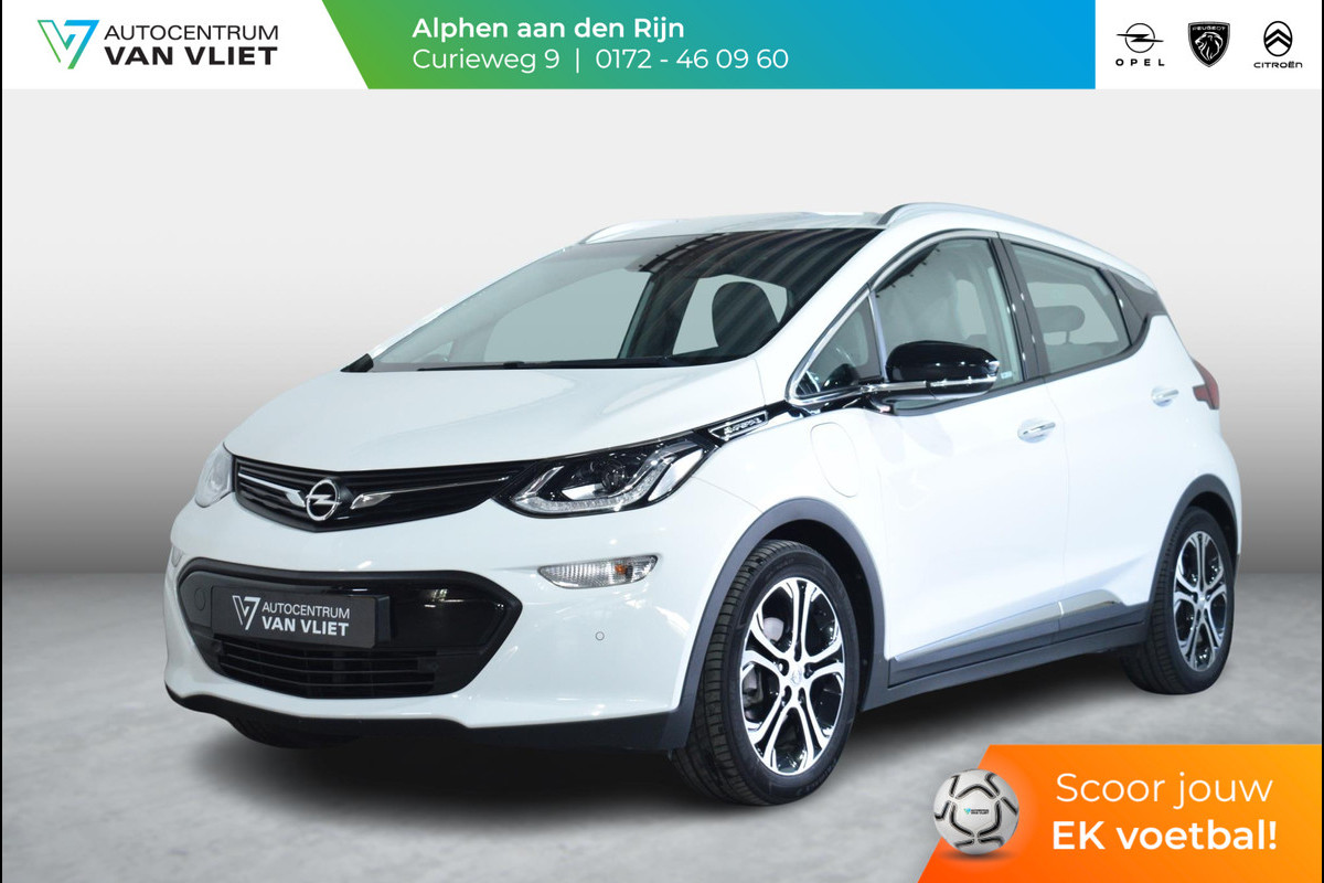 Opel Ampera-E Business 60 kWh TREKHAAK | CARPLAY | E.C.C. | WINTERPAKKET | 52.241km