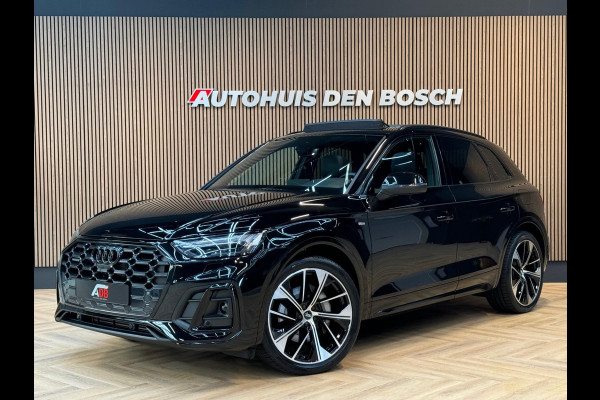 Audi Q5 55 TFSI e Quattro S Line 367PK - Facelift - Lucht