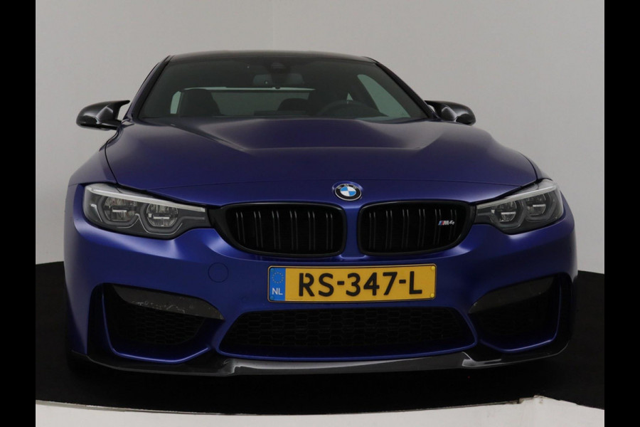 BMW 4 Serie Coupé M4 CS (Orgineel Nederlands geleverd!!!, FULL OPTION, Dealer onderhouden, Recent groot onderhoud + nieuwe banden)