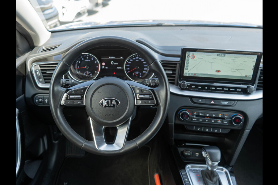 Kia Xceed 1.4 T-GDi DynamicPlusLine | Stoel en stuurverwarming | Achteruitrijcamera | Navigatie |