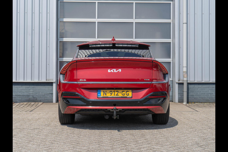 Kia Ev6 GT-Line 77.4 kWh | Schuifkantel dak | Navigatie | trekhaak |