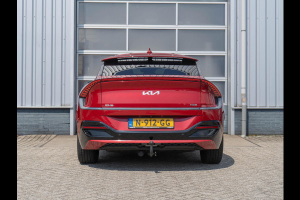 Kia Ev6 GT-Line 77.4 kWh | Schuifkantel dak | Navigatie | trekhaak |
