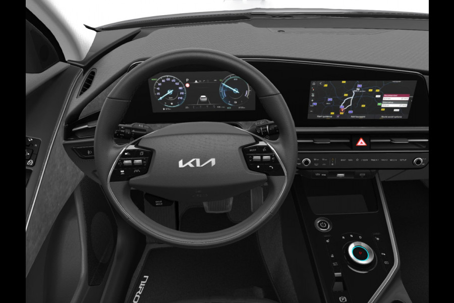 Kia Niro EV DynamicPlusLine 64.8 kWh | Op voorraad | Snel leverbaar