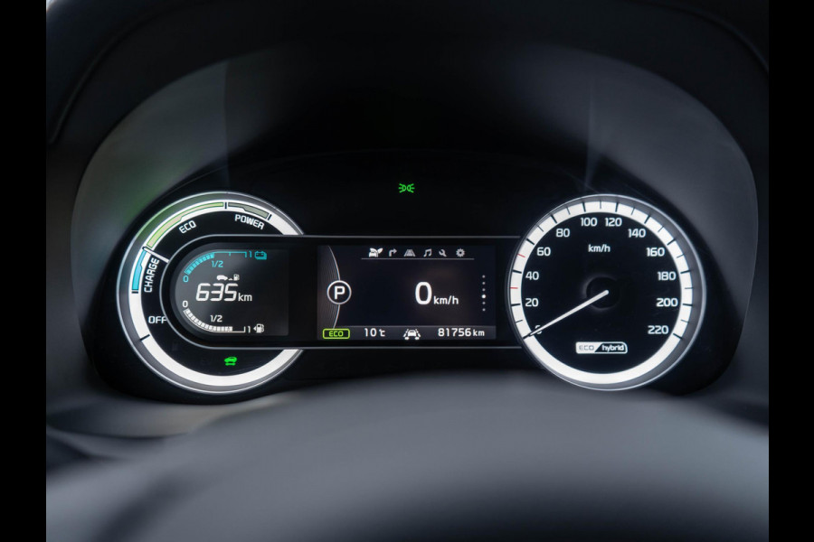 Kia Niro 1.6 GDi Hybrid DynamicLine Top Staat! | Origineel NL | dealer geleverd + onderhouden | Trekhaak | 18 inch LMV | Navi | Achteruitrijcamera | CarPlay | PDC Achter