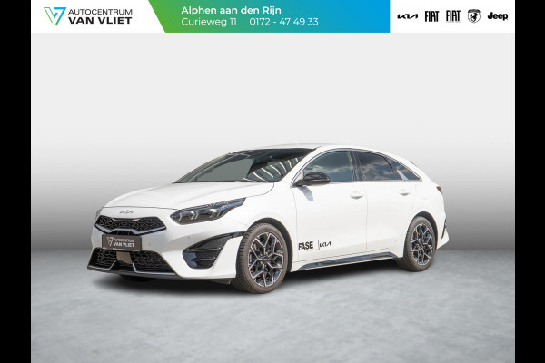 Kia ProCeed 1.5 T-GDi GT-PlusLine | Beschikbaar in overleg | LED | Navi | Stoel-/stuurverwarming | 17'' | Camera