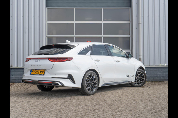 Kia ProCeed 1.5 T-GDi GT-PlusLine | Beschikbaar in overleg | LED | Navi | Stoel-/stuurverwarming | 17'' | Camera