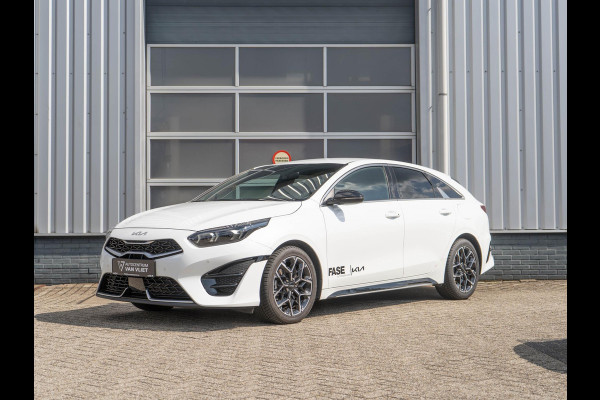 Kia ProCeed 1.5 T-GDi GT-PlusLine | Beschikbaar in overleg | LED | Navi | Stoel-/stuurverwarming | 17'' | Camera