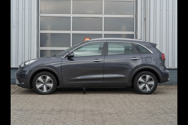 Kia Niro 1.6 GDi Hybrid DynamicLine Top Staat | Origineel NL | Dealer geleverd en onderhouden | Cruise | Navi | Clima | Camera