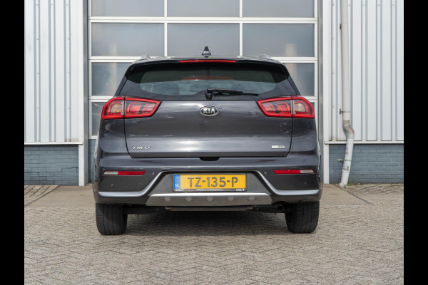 Kia Niro 1.6 GDi Hybrid DynamicLine Top Staat | Origineel NL | Dealer geleverd en onderhouden | Cruise | Navi | Clima | Camera