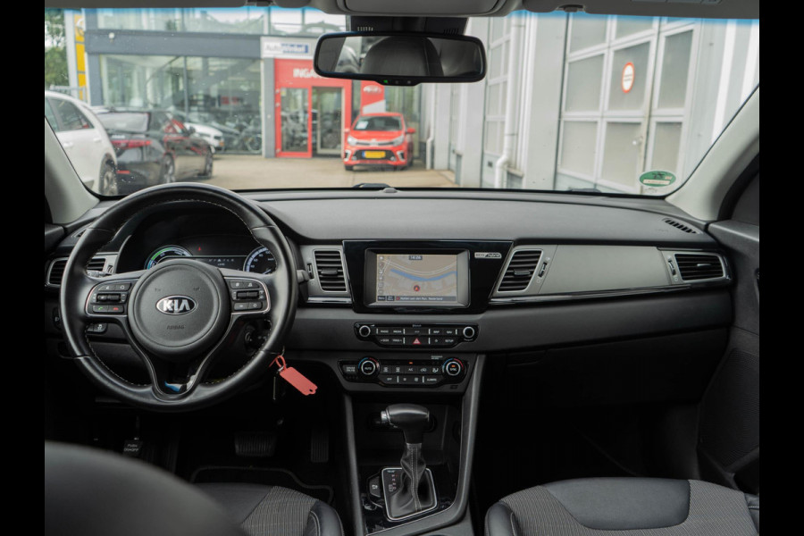 Kia Niro 1.6 GDi Hybrid DynamicLine Top Staat | Origineel NL | Dealer geleverd en onderhouden | Cruise | Navi | Clima | Camera