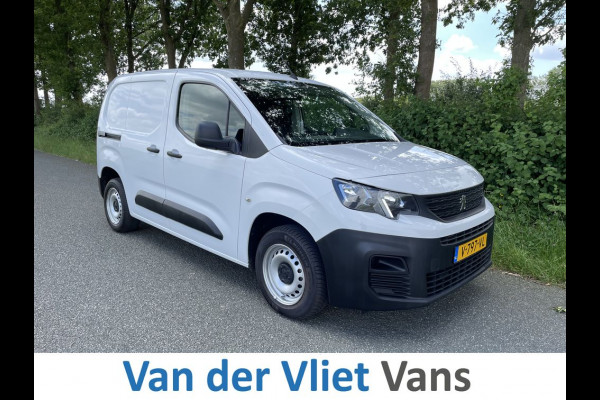 Peugeot Partner 1.6 BlueHDI E6 Pro Lease €181 p/m, Airco, PDC, Cruise controle, Onderhoudshistorie aanwezig