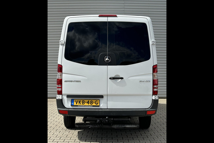 Mercedes-Benz Sprinter 214 2.2 CDI