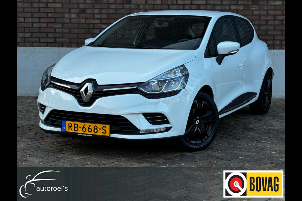 Renault Clio 0.9 TCe Zen / Navigatie / Parkeersensoren / Cruise Control / Airco / NED-Clio