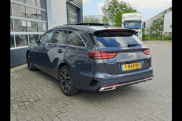 Kia Ceed Sportswagon 1.0 T-GDi GT-Line | LED | Carplay | Cruise | Navi | Camera | Stoel-/Stuurverwarming | Schuif-/Kanteldak