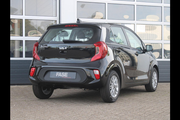 Kia Picanto 1.0 DPi ComfortLine Airco | Cruise | Bluetooth