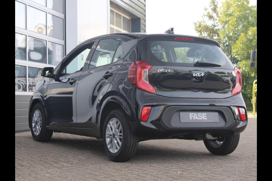 Kia Picanto 1.0 DPi ComfortLine Airco | Cruise | Bluetooth