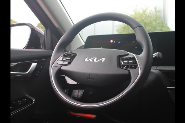 Kia Ev6 Plus Advanced 77.4 kWh | Schuif-/kanteldak | Navi | Clima | Adapt. Cruise | Carplay | 20'' LM | Stoelverwarming en Verkoeling